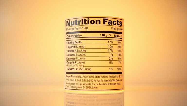 Burger King Menu Nutrition