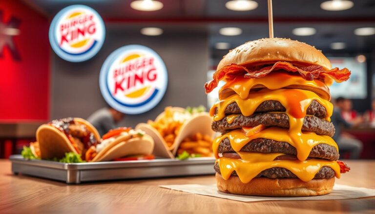 Burger King Secret Menu