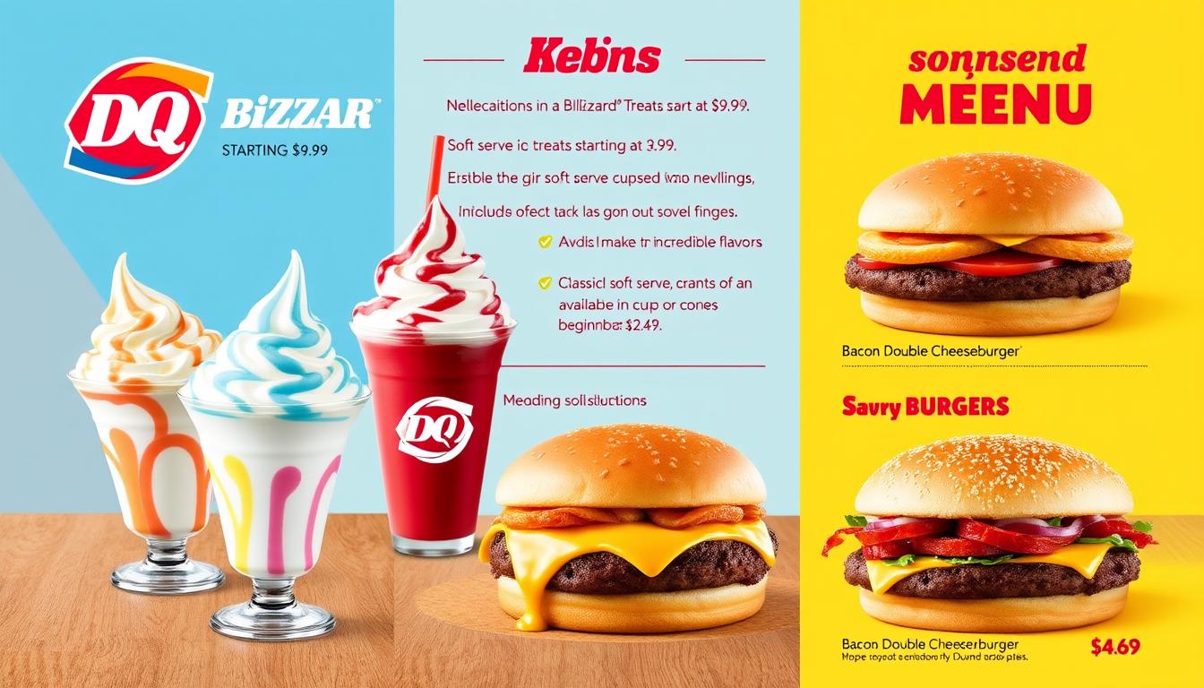 Dairy Queen Menu Open Now