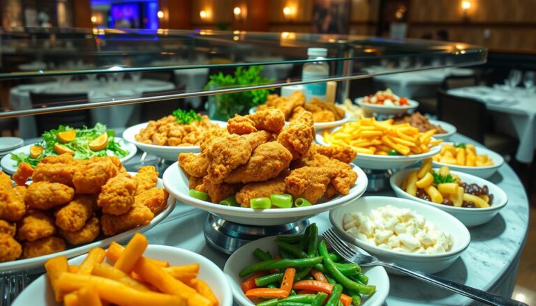 Golden Corral Buffet &amp;amp; Grill Hermitage Menu