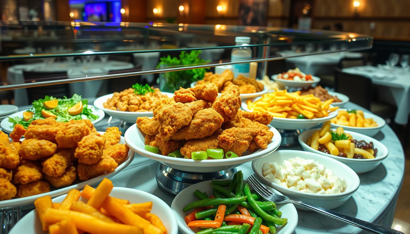 Golden Corral Buffet &amp;amp; Grill Hermitage Menu