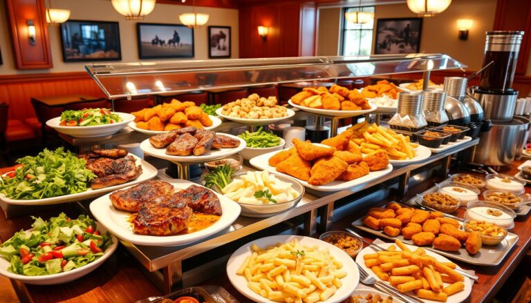 Golden Corral Buffet &amp;amp; Grill Springfield Menu