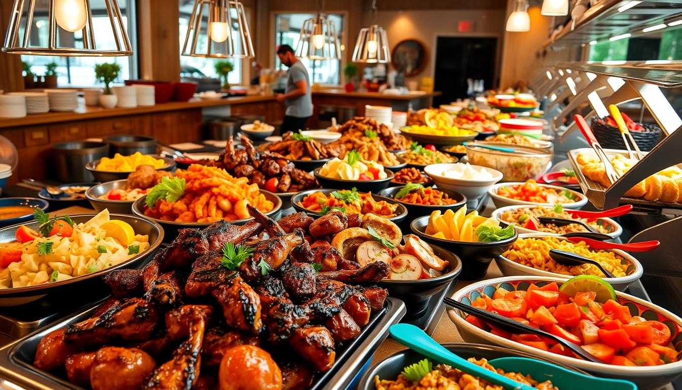 Golden Corral Buffet &amp;amp;amp; Grill Concord Menu