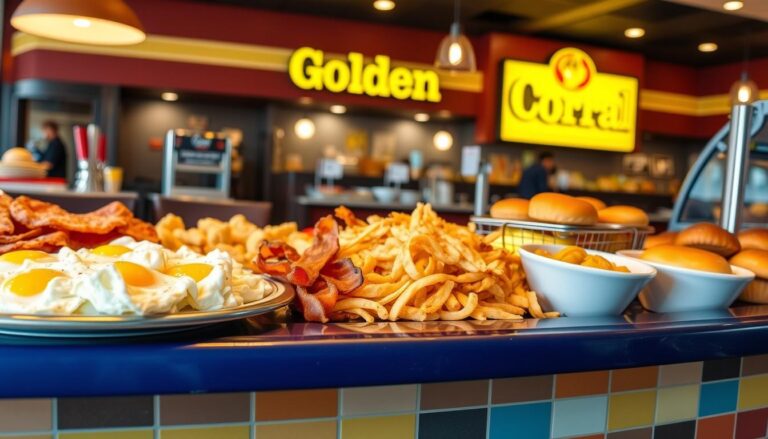 Golden Corral Nampa Early Bird Menu
