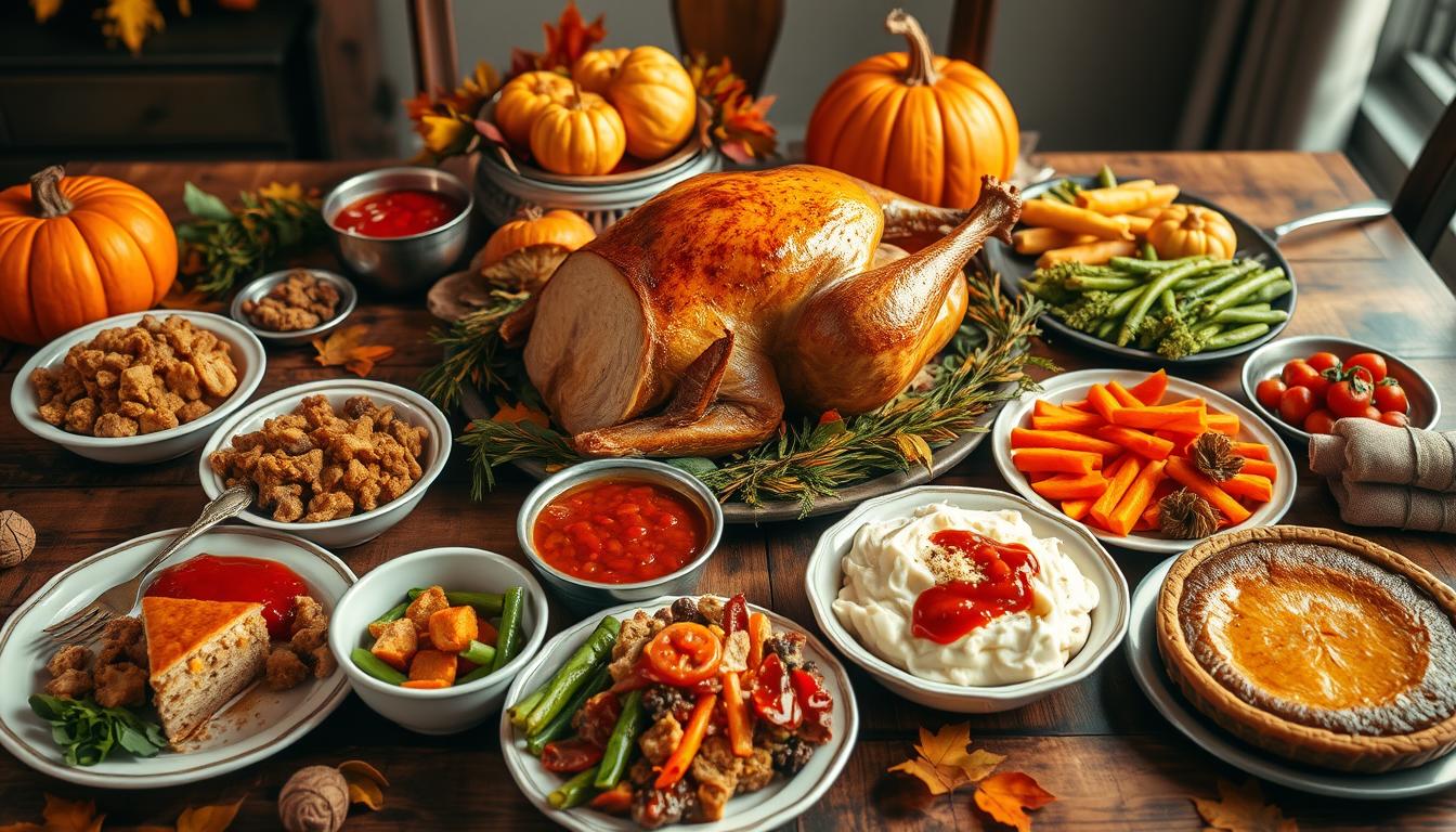 Golden Corral Thanksgiving Menu