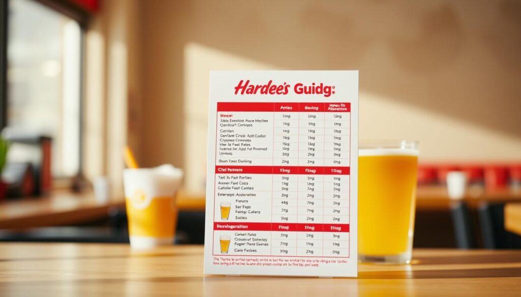 Hardees Beverage Allergen Guide Hardees Beverage Allergen Guide