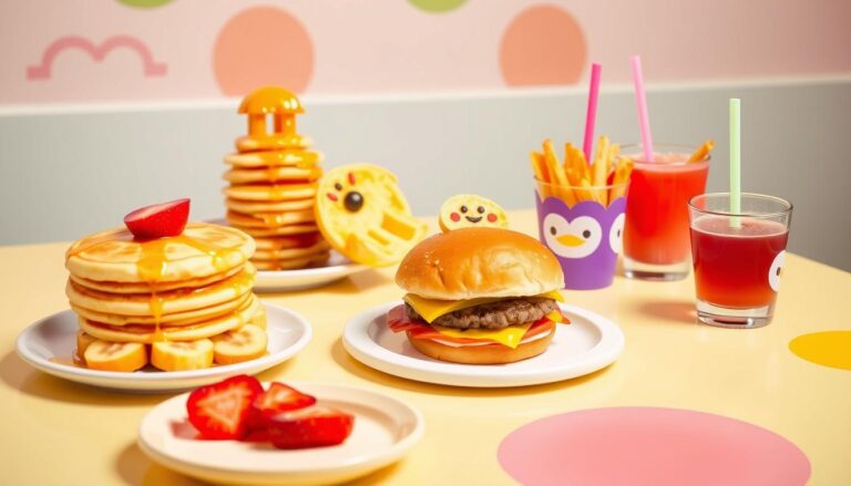 IHOP Kids Menu