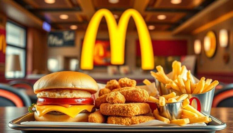 McDonald's $1 Menu