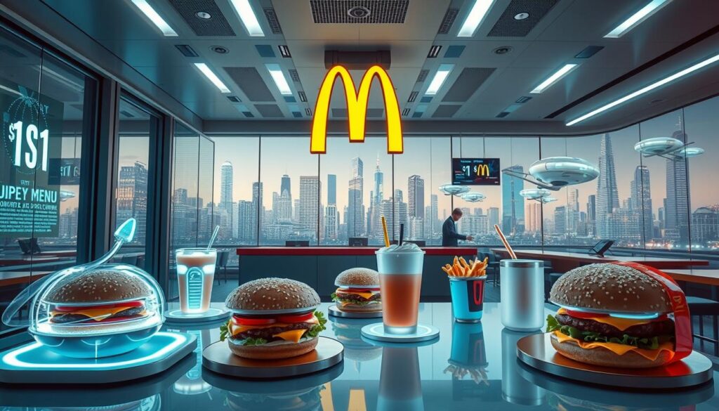 McDonald's $1 Menu Future Innovations