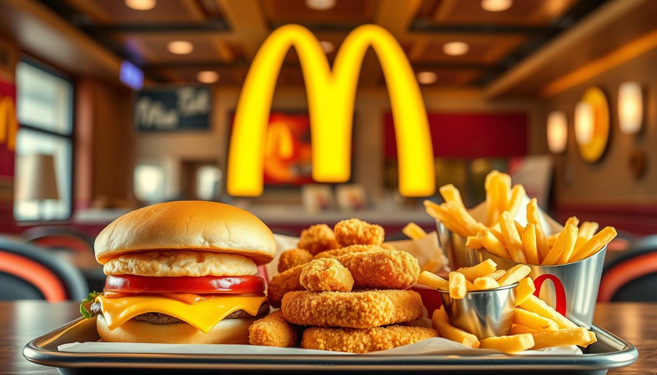 McDonald's $1 Menu