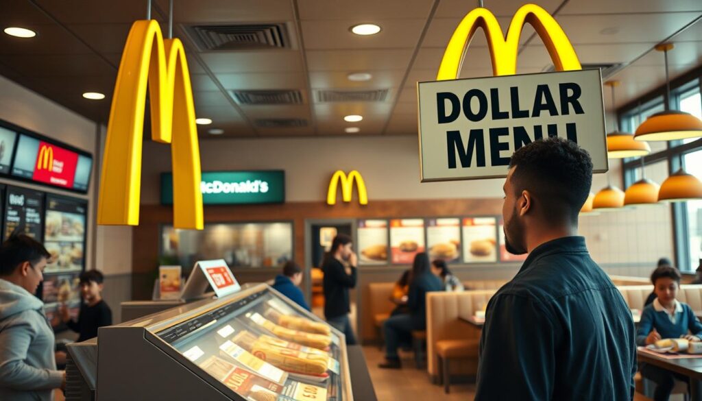 McDonald's Budget-Friendly Menu Savings Strategy