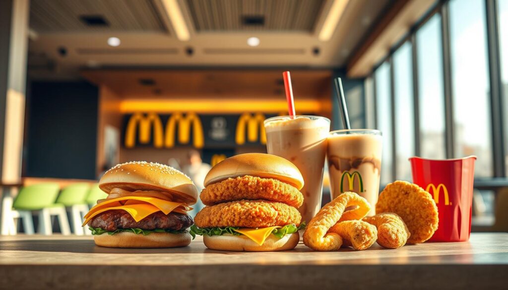 McDonald's Limited Time Specials