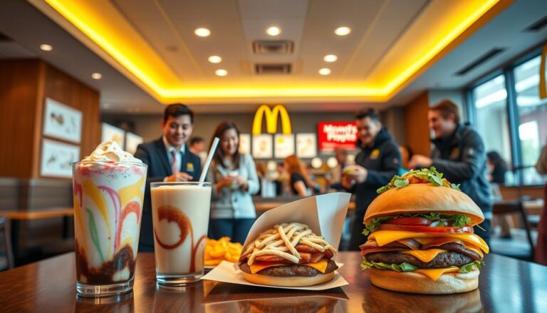 McDonald's Secret Menu