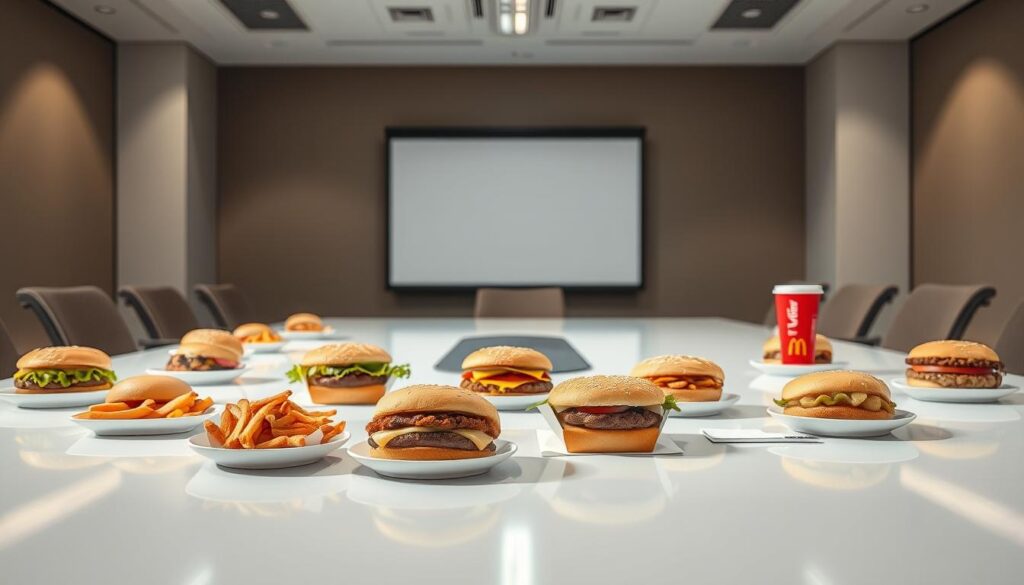 McDonald's Value Menu Quality Standards