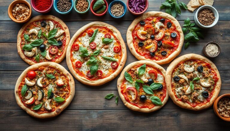 Pizza Hut Allergen Menu