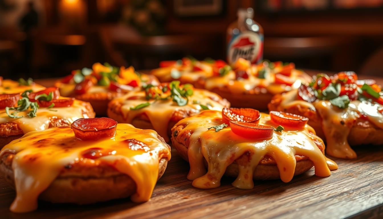 Pizza Hut Melts Menu