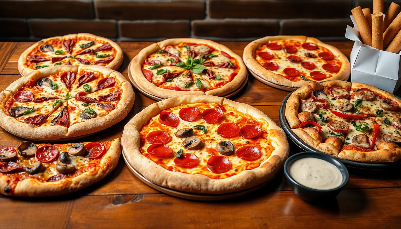 Pizza Hut Menu Specials