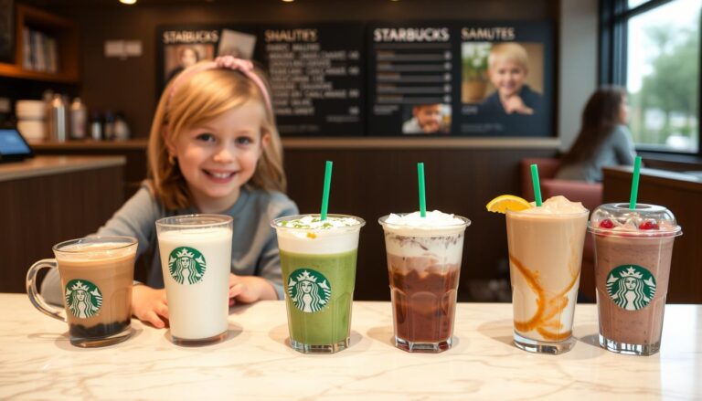 Starbucks Kids Menu Price – Sweet, Colorful & Totally Fun!