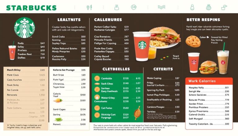starbucks calories menu price gives you all the details you need for their drinks and food