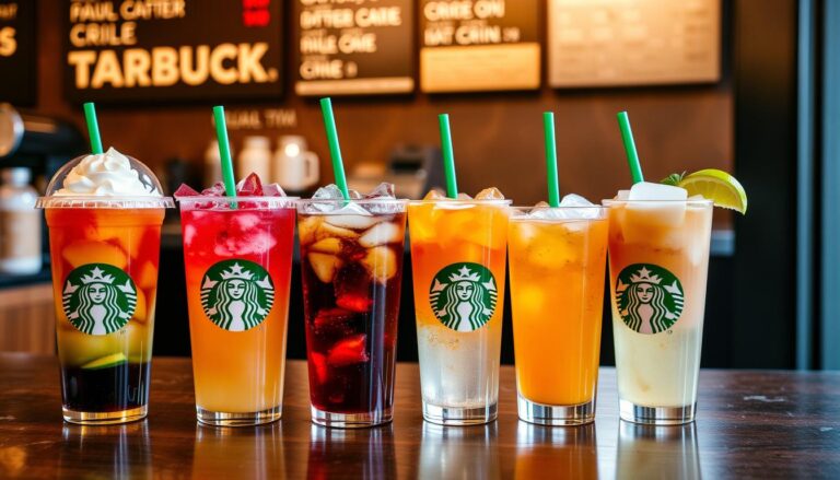 Starbucks Cold Drinks Menu & Prices – Sweet, Yummy & Totally Refreshing!