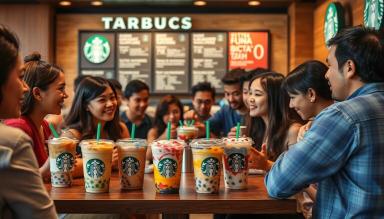 Starbucks Boba Menu & Prices – Available Now for Every Bubble Tea Fan!