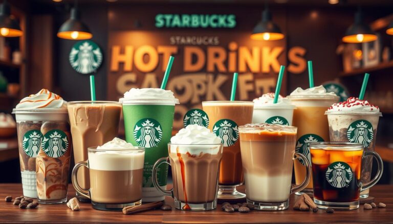 Starbucks Hot Drinks Menu & Prices – Cozy, Delicious & Perfect!