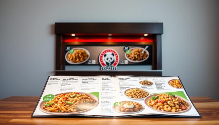 panda express great falls menu