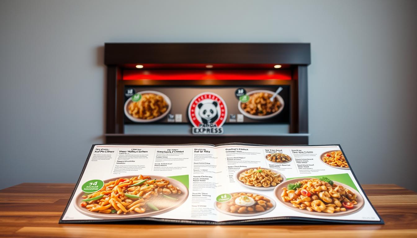 panda express great falls menu