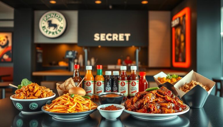 panda express secret menu