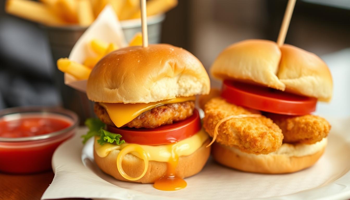 twin peaks kids menu