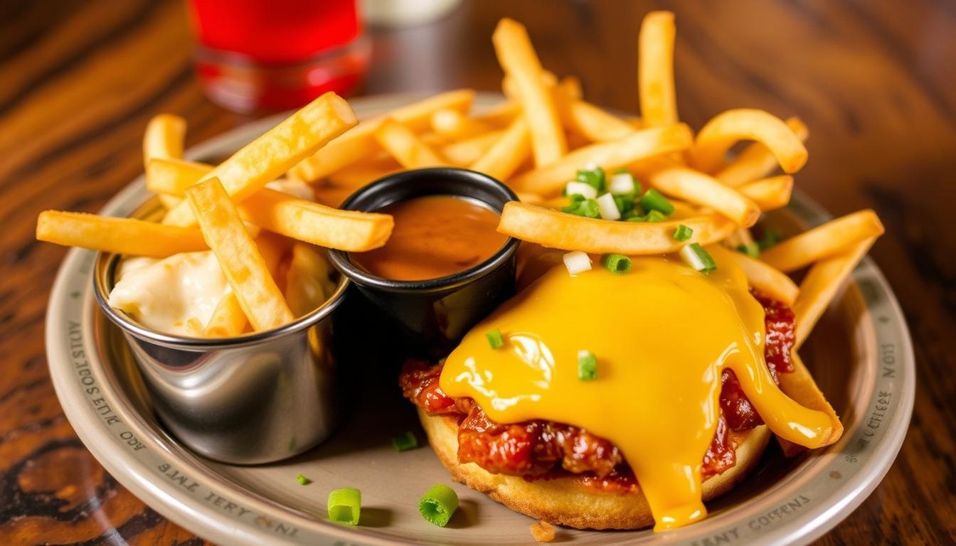 twin peaks lunch menu