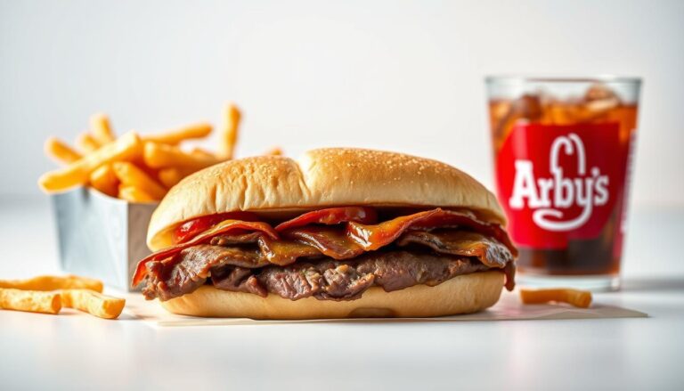 arby's value menu