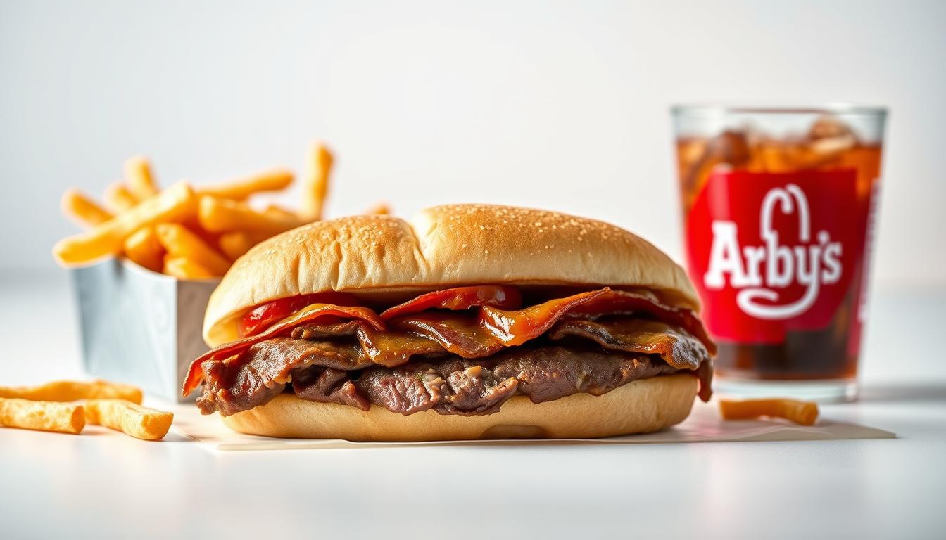 arby's value menu