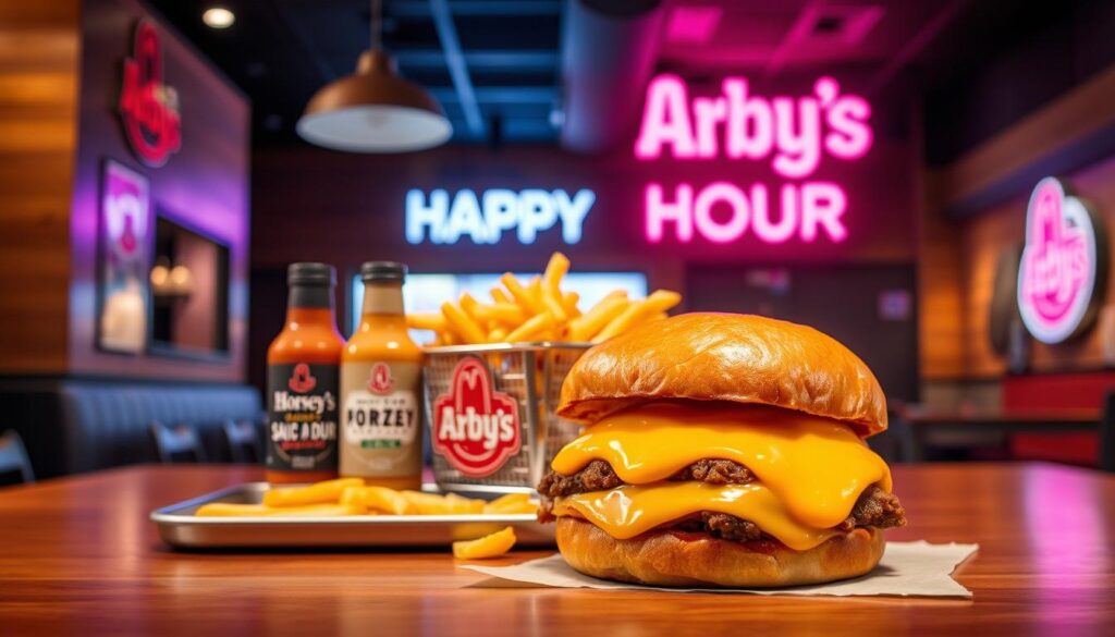 upcoming Arby's promotions