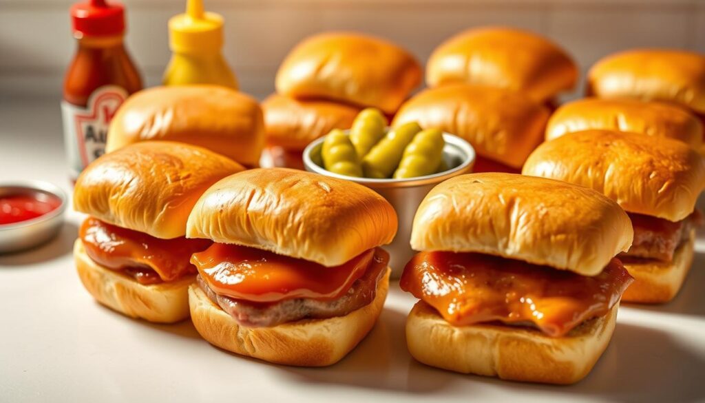 value sliders at Arby's